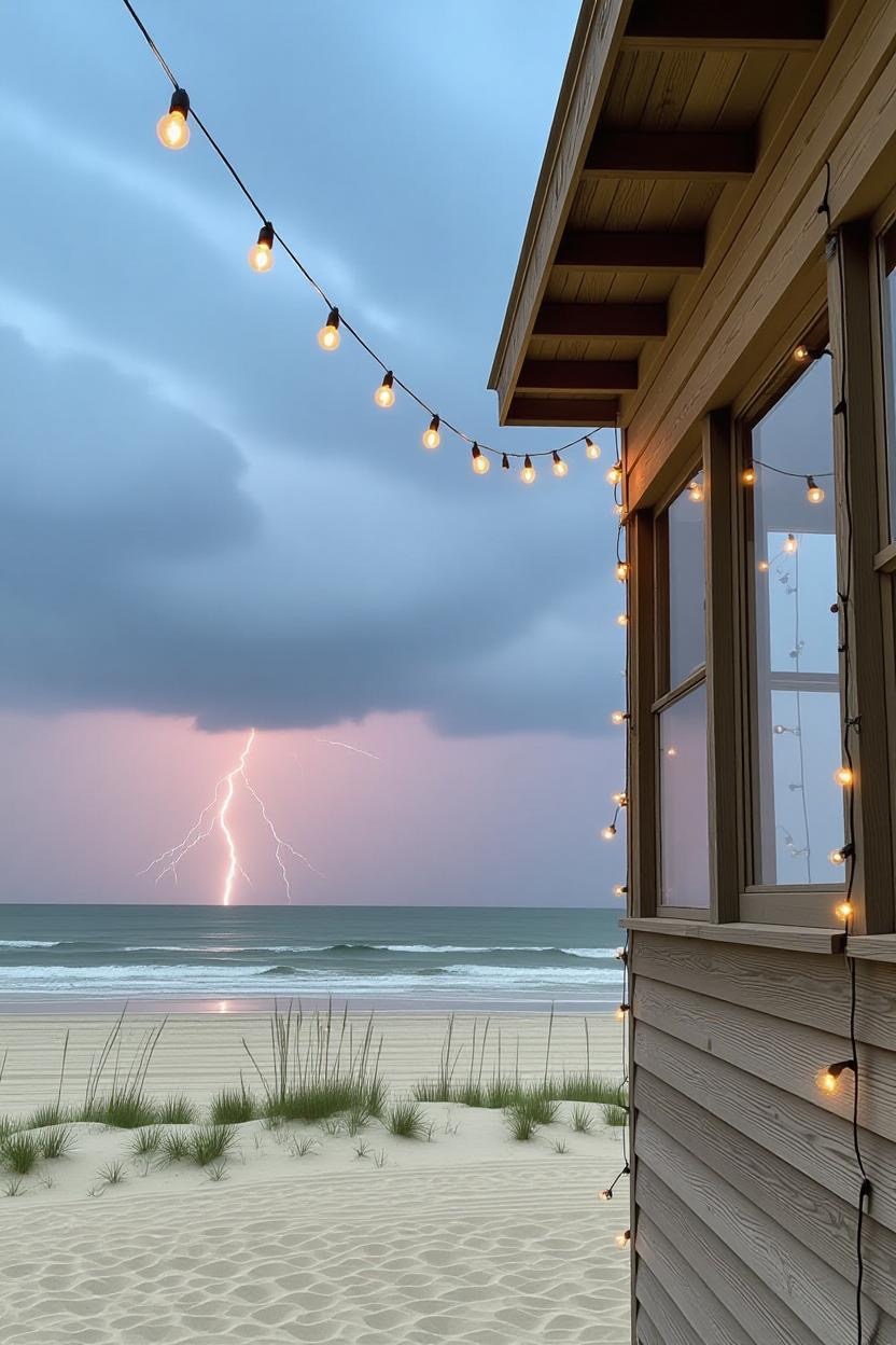 Raining in the&nbsp;South