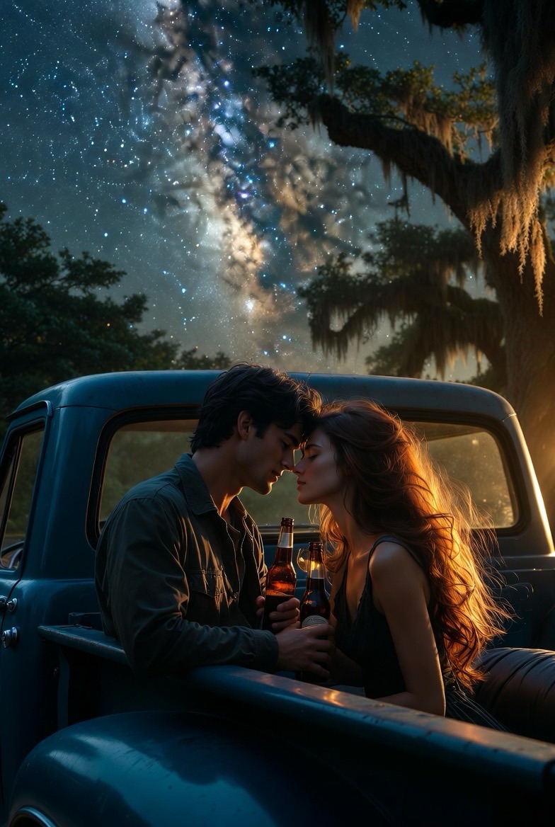 Stolen Moments Under a Thousand Stars