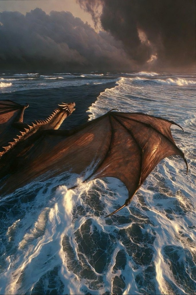 dragon a.i. via alicia MCNATT